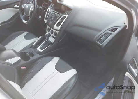 2013 Ford Focus Se from USA, damaged, VIN 1FADP3K28DL224026